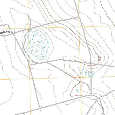 Lenorah East, TX (2012, 24000-Scale) Preview 3