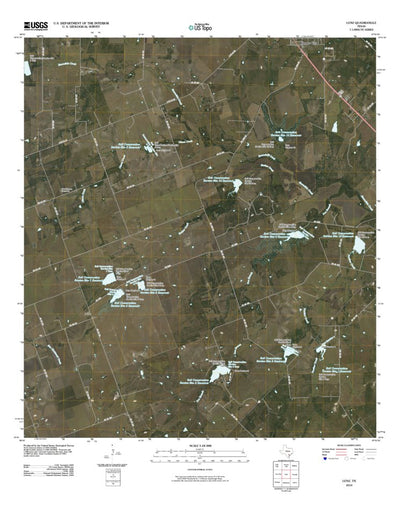 Lenz, TX (2010, 24000-Scale) Preview 1