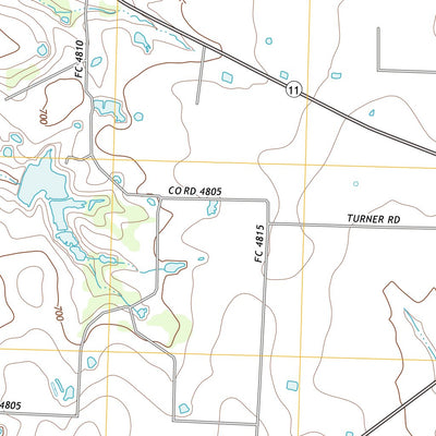 Leonard, TX (2013, 24000-Scale) Preview 2