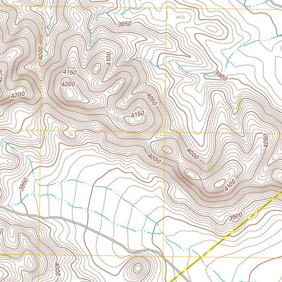 Leoncita Ranch, TX (2012, 24000-Scale) Preview 3