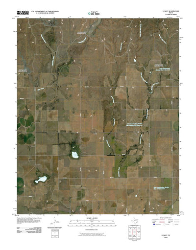 Lesley, TX (2010, 24000-Scale) Preview 1