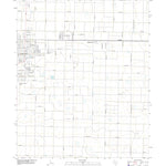 Levelland East, TX (2012, 24000-Scale) Preview 1