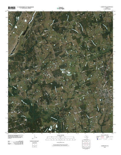 Lexington, TX (2010, 24000-Scale) Preview 1
