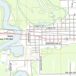 Liberty, TX (2013, 24000-Scale) Preview 2