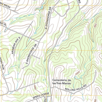 Liberty Hill, TX (2013, 24000-Scale) Preview 3