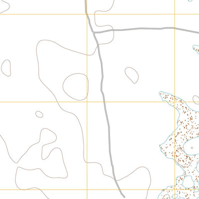 Linda Lake South, TX (2012, 24000-Scale) Preview 2