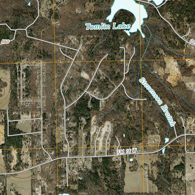 Lindale, TX (2010, 24000-Scale) Preview 3