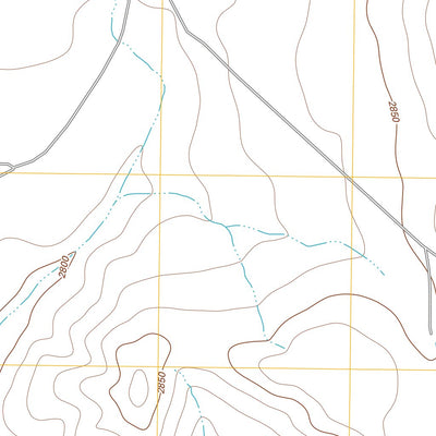 Lindley Ranch, TX (2012, 24000-Scale) Preview 2