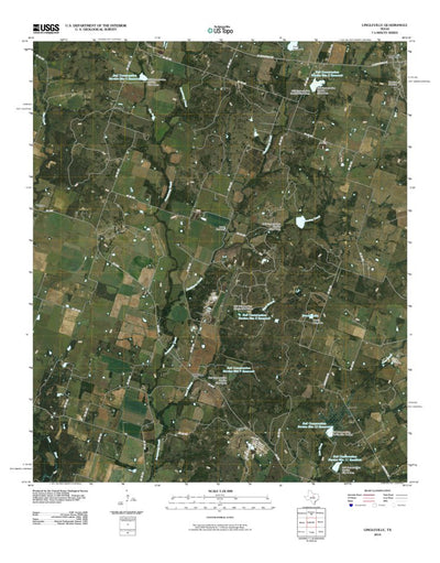 Lingleville, TX (2010, 24000-Scale) Preview 1