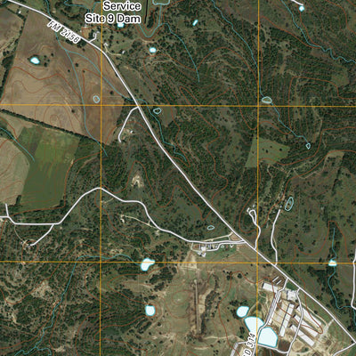 Lingleville, TX (2010, 24000-Scale) Preview 3