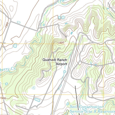 Lingleville, TX (2012, 24000-Scale) Preview 2