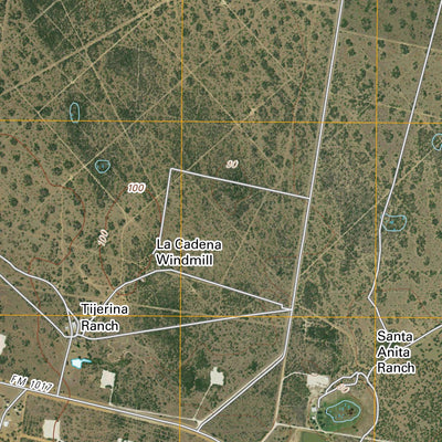 Linn Siding, TX (2010, 24000-Scale) Preview 3
