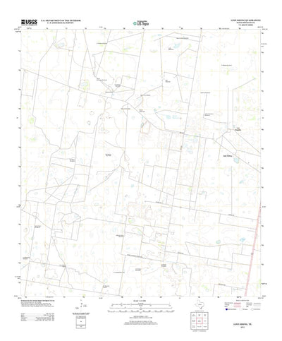 Linn Siding, TX (2012, 24000-Scale) Preview 1
