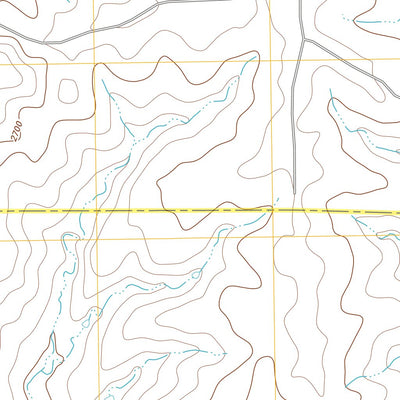 Lipscomb SW, TX (2012, 24000-Scale) Preview 2