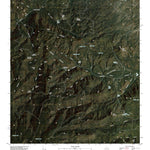 Little Aguja Mountain, TX (2010, 24000-Scale) Preview 1