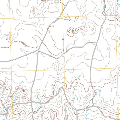 Little Blue Creek, TX (2012, 24000-Scale) Preview 2
