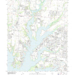 Little Elm, TX (2013, 24000-Scale) Preview 1