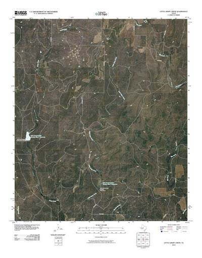 Little Grape Creek, TX (2010, 24000-Scale) Preview 1