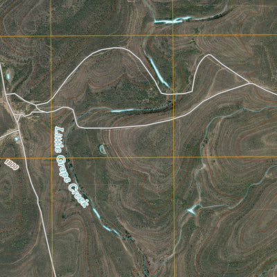 Little Grape Creek, TX (2010, 24000-Scale) Preview 2
