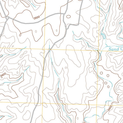 Little Indian Creek, TX (2012, 24000-Scale) Preview 2