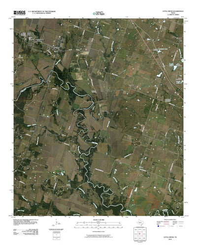 Little River, TX (2010, 24000-Scale) Preview 1