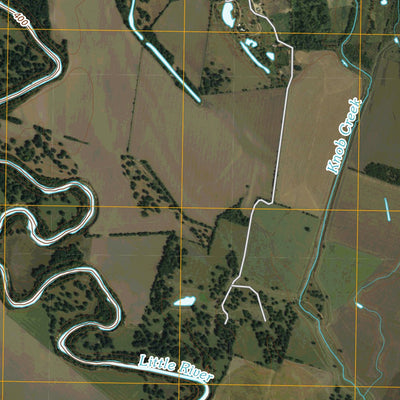 Little River, TX (2010, 24000-Scale) Preview 2