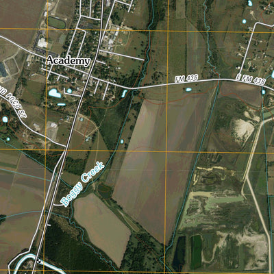 Little River, TX (2010, 24000-Scale) Preview 3