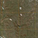 Little Wolf Creek, TX-OK (2010, 24000-Scale) Preview 3