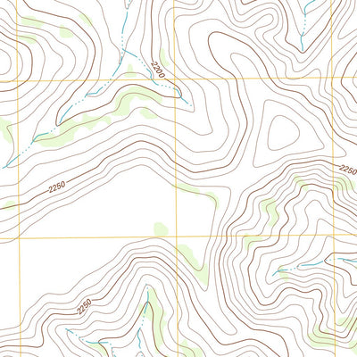Live Oak Draw, TX (2012, 24000-Scale) Preview 2