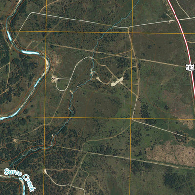 Live Oak Lake, TX (2010, 24000-Scale) Preview 3