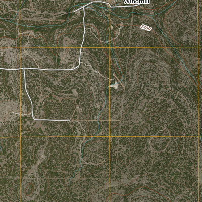 Live Oak Ranch, TX (2010, 24000-Scale) Preview 3