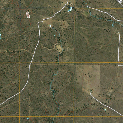 Llano North, TX (2010, 24000-Scale) Preview 2