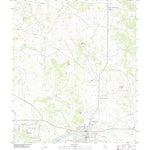 Llano North, TX (2012, 24000-Scale) Preview 1