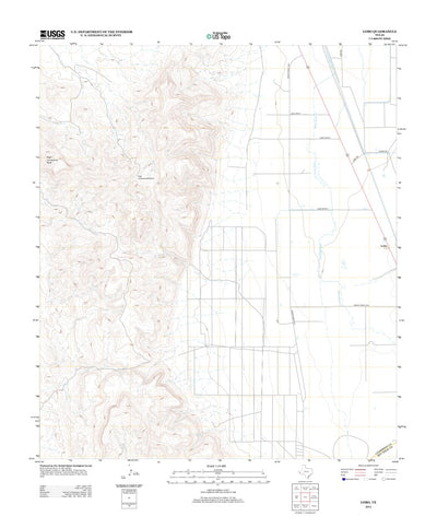 Lobo, TX (2012, 24000-Scale) Preview 1