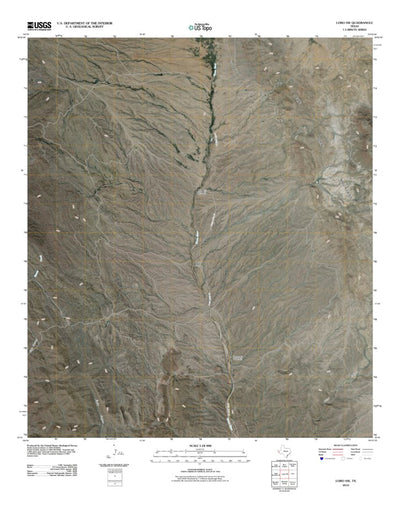 Lobo SW, TX (2010, 24000-Scale) Preview 1