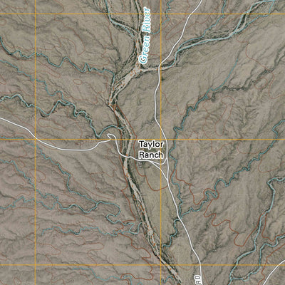 Lobo SW, TX (2010, 24000-Scale) Preview 2
