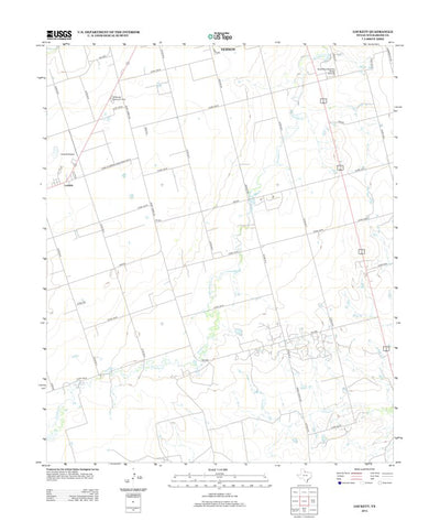 Lockett, TX (2012, 24000-Scale) Preview 1
