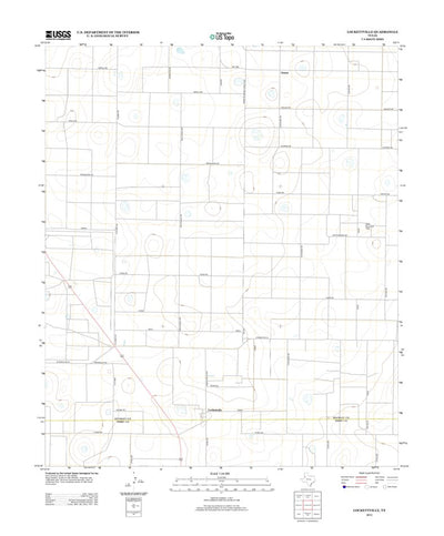 Lockettville, TX (2012, 24000-Scale) Preview 1