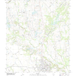 Lockhart North, TX (2013, 24000-Scale) Preview 1