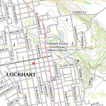 Lockhart North, TX (2013, 24000-Scale) Preview 3