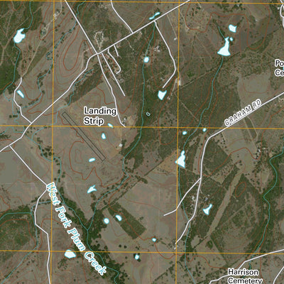Lockhart South, TX (2010, 24000-Scale) Preview 2