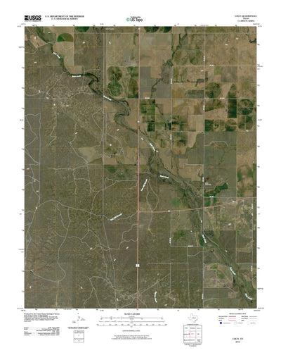 Loco, TX (2010, 24000-Scale) Preview 1