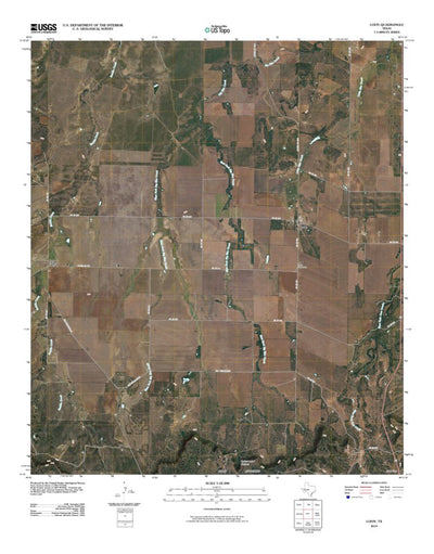 Lohn, TX (2010, 24000-Scale) Preview 1