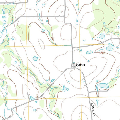 Loma, TX (2013, 24000-Scale) Preview 2