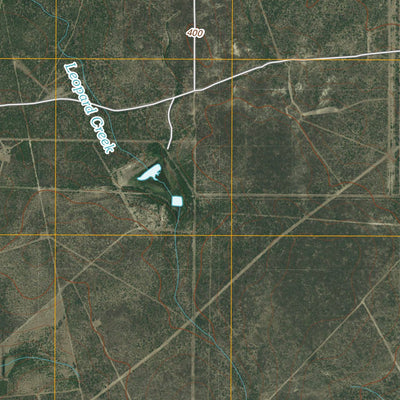 Loma Alta NE, TX (2010, 24000-Scale) Preview 2