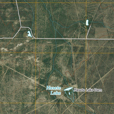 Loma Alta NE, TX (2010, 24000-Scale) Preview 3