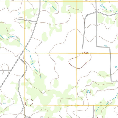 Lometa, TX (2012, 24000-Scale) Preview 2