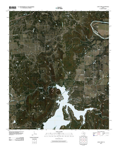 Lone Camp, TX (2010, 24000-Scale) Preview 1