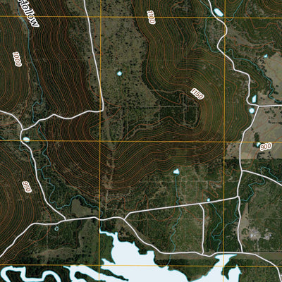 Lone Camp, TX (2010, 24000-Scale) Preview 2