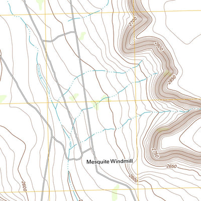 Lone Mountain, TX (2012, 24000-Scale) Preview 2